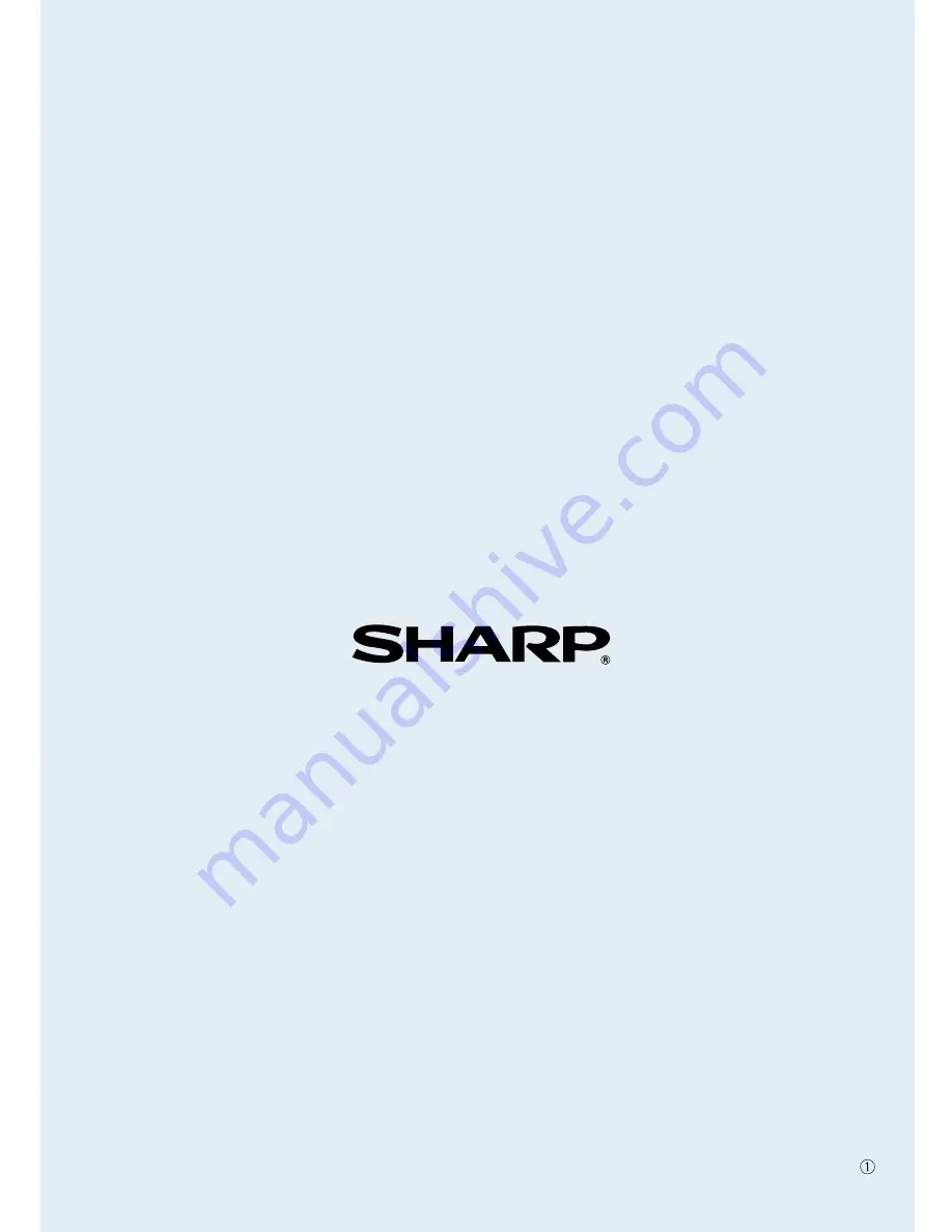 Sharp AJ-6020 Operation Manual Download Page 93