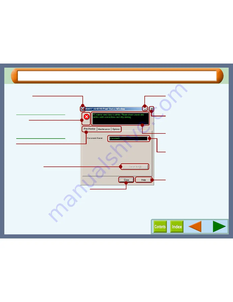 Sharp AJ-6110 Скачать руководство пользователя страница 37