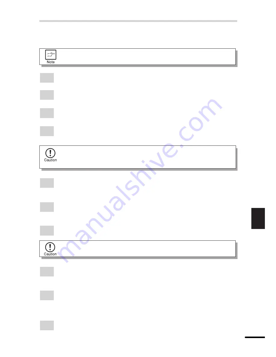 Sharp AL 1000 - B/W Laser Printer Operation Manual Download Page 40