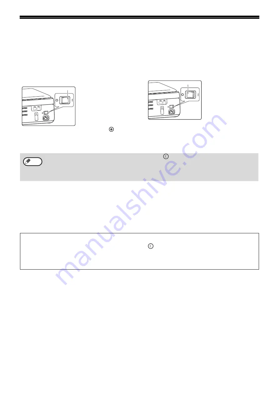 Sharp AL-1035-WH A Operation Manual Download Page 7