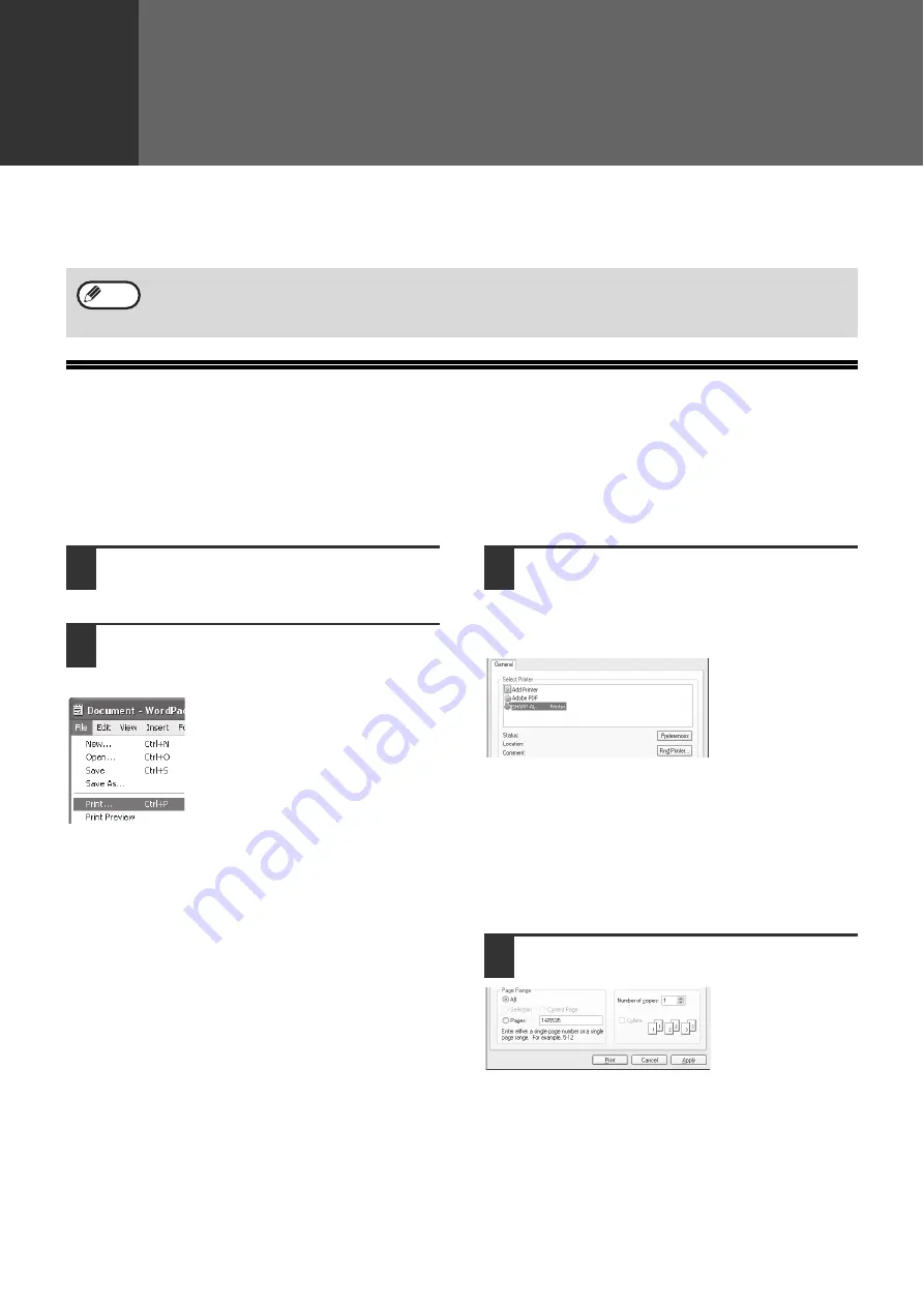 Sharp AL-1035-WH A Operation Manual Download Page 21