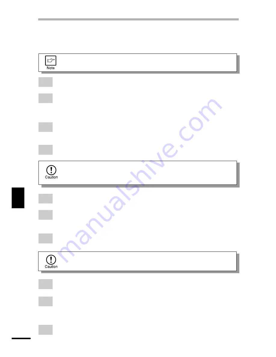 Sharp AL-1041 - B/W Laser Printer Operation Manual Download Page 41