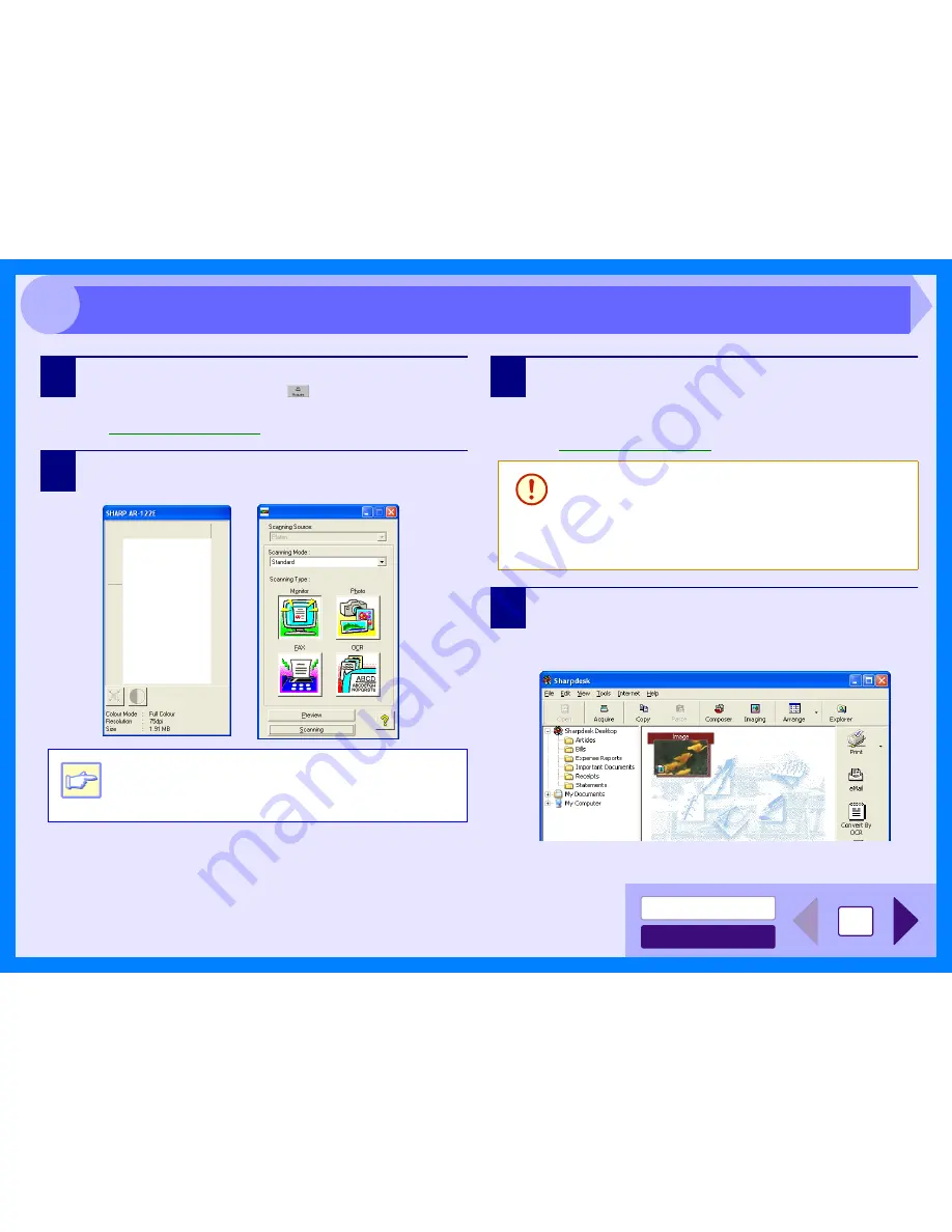 Sharp AL-1226 Online Manual Download Page 14