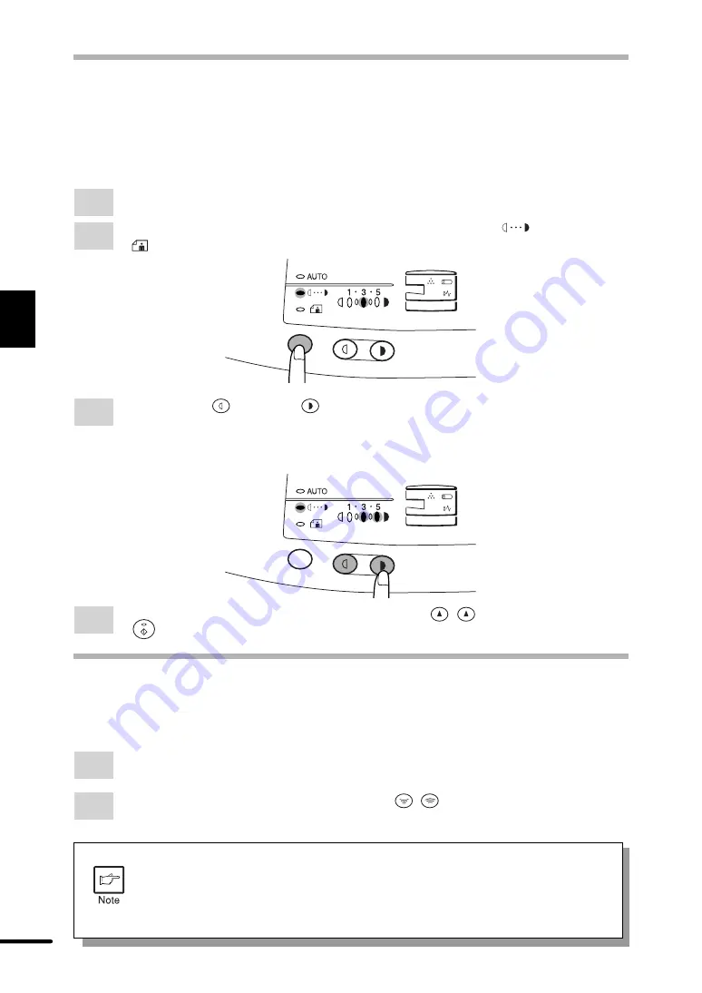 Sharp AL-1340 - B/W Laser - Copier Скачать руководство пользователя страница 22