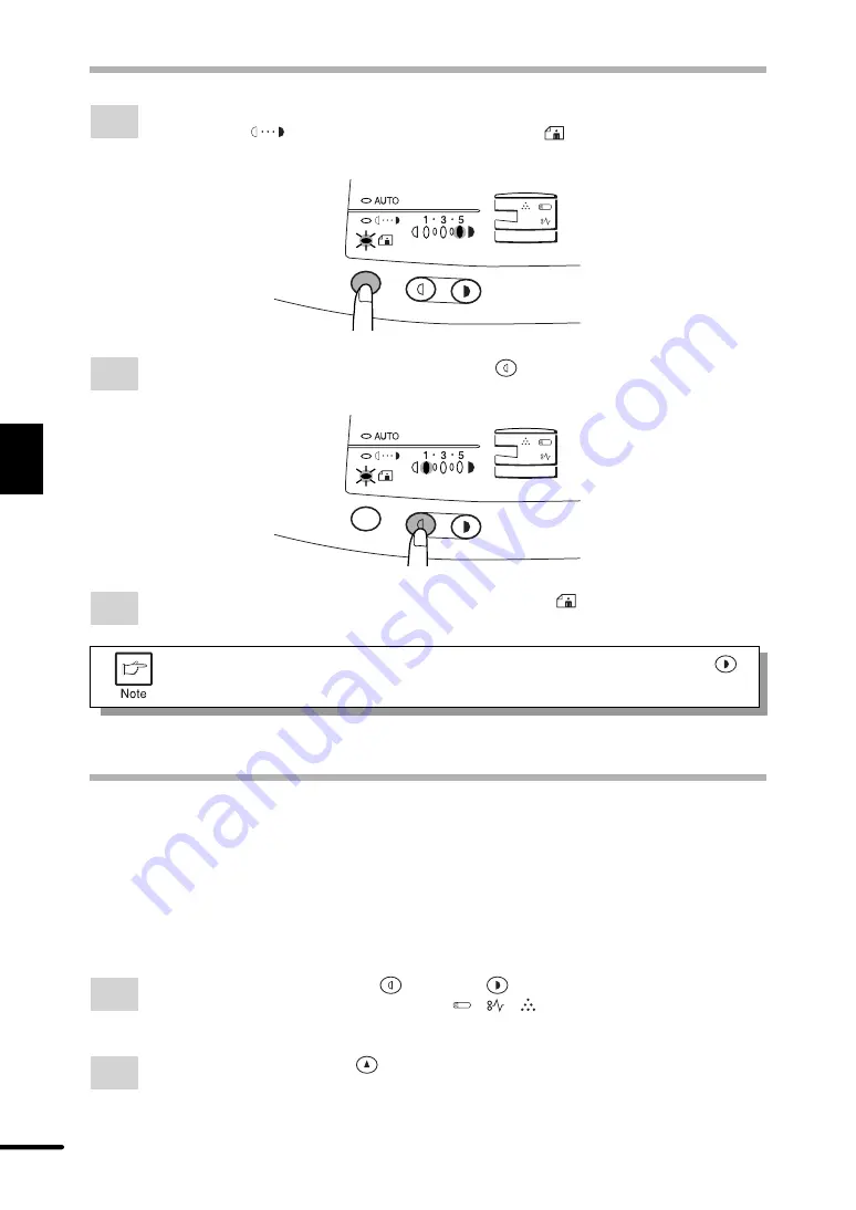 Sharp AL-1340 - B/W Laser - Copier Скачать руководство пользователя страница 26