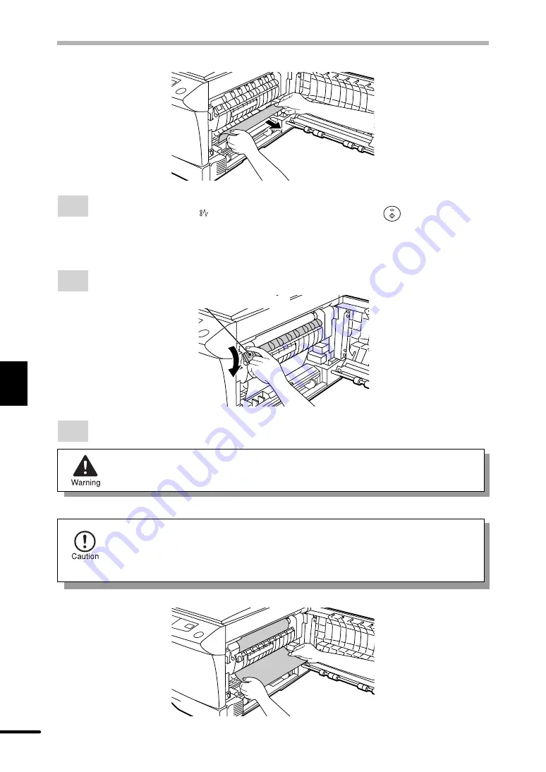 Sharp AL-1340 - B/W Laser - Copier Скачать руководство пользователя страница 34