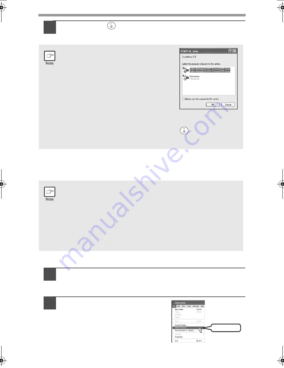 Sharp AL-1530 Operation Manual Download Page 42