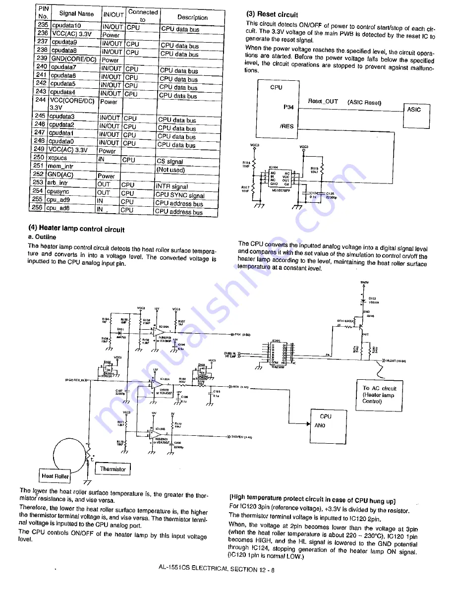 Sharp AL-1530CS Скачать руководство пользователя страница 103