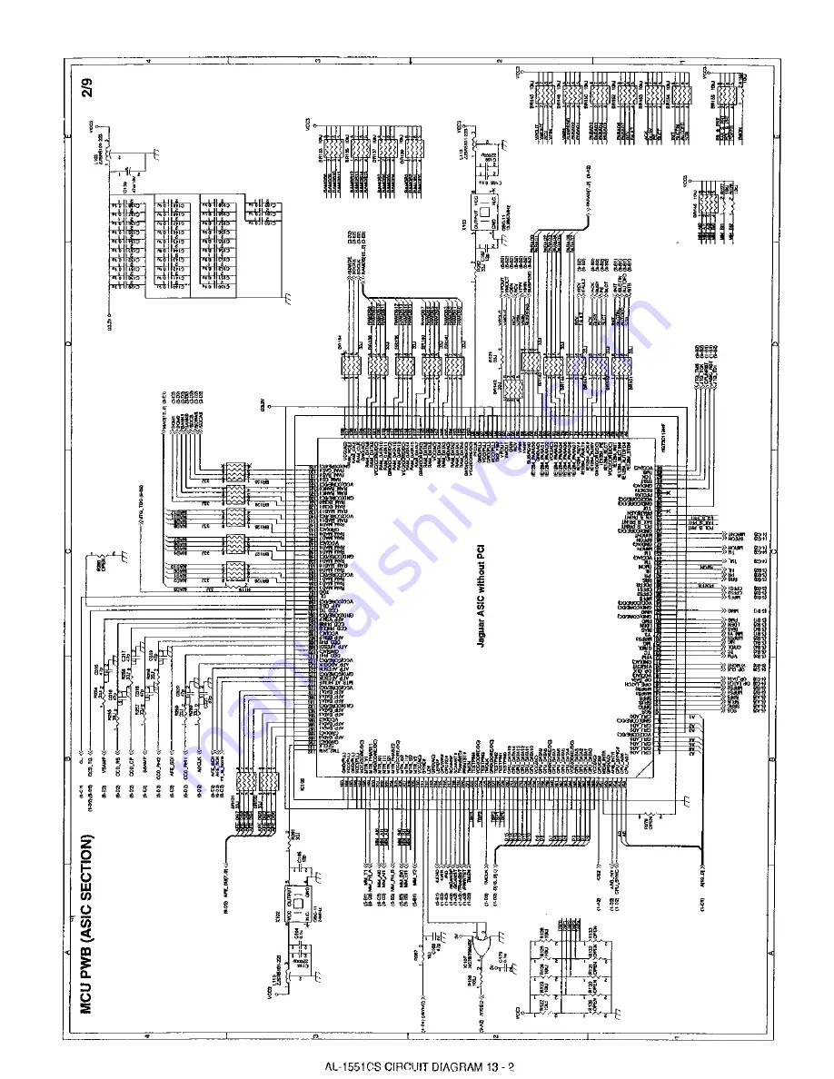 Sharp AL-1530CS Скачать руководство пользователя страница 110