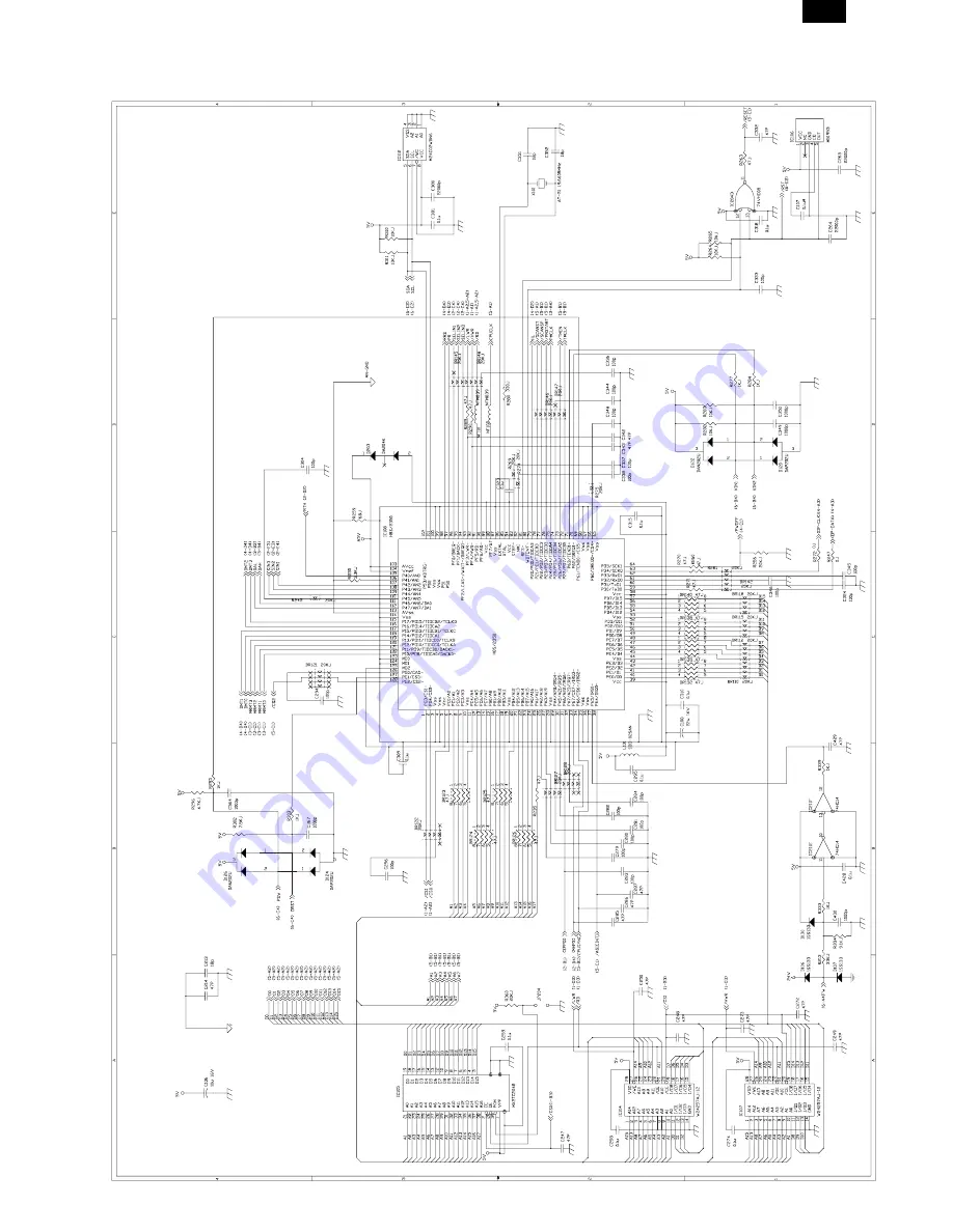 Sharp AL-1550 Service Manual Download Page 16