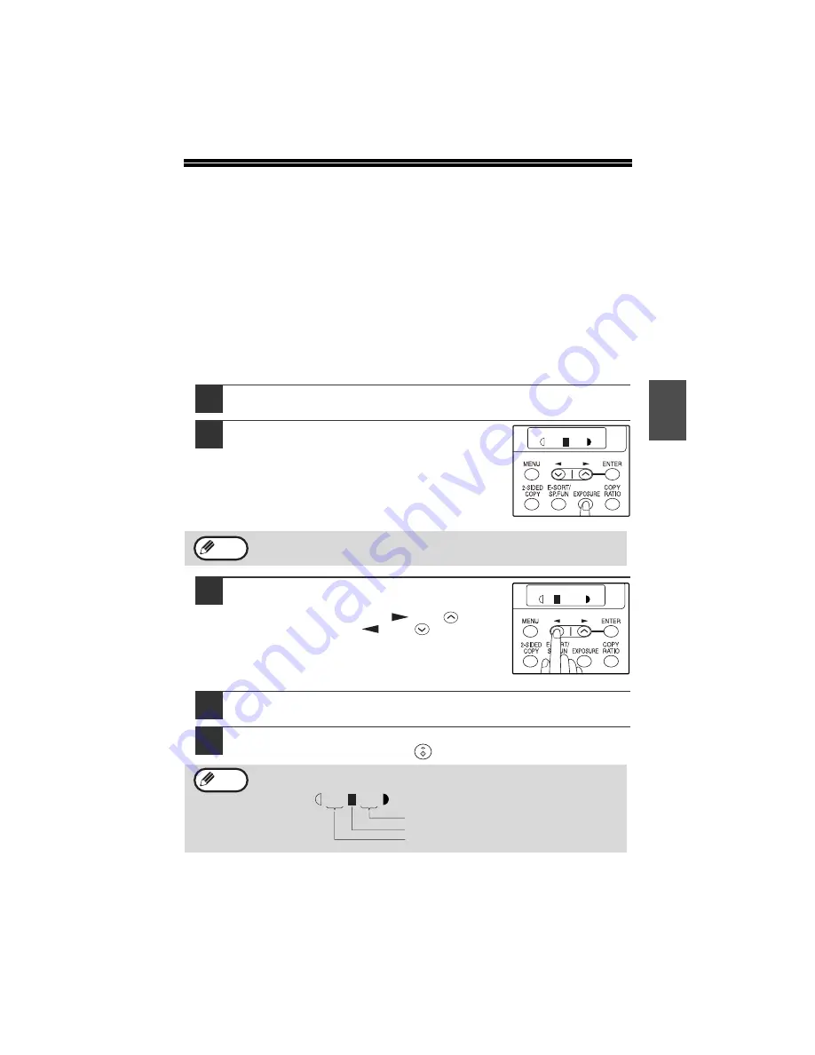 Sharp AL 1551CS - B/W Laser - All-in-One Operation Manual Download Page 29