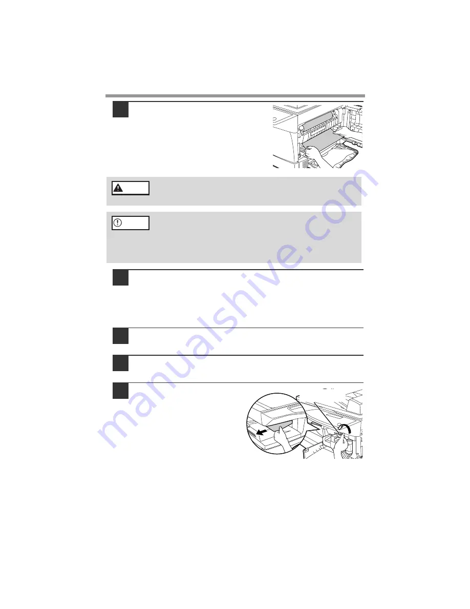 Sharp AL 1551CS - B/W Laser - All-in-One Operation Manual Download Page 84