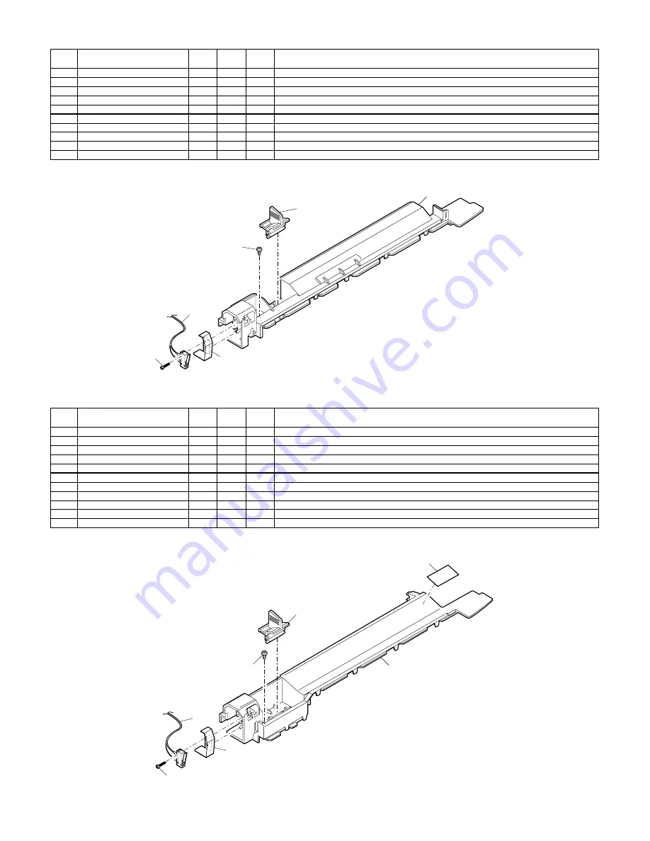 Sharp AL-1552 Service Manual Download Page 26