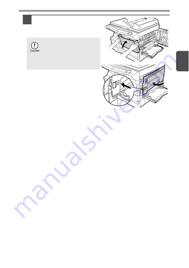 Sharp AL-1555 Series Operation Manual Download Page 13