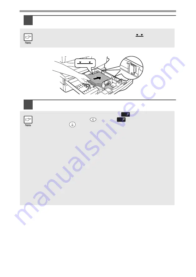 Sharp AL-1555 Series Operation Manual Download Page 18