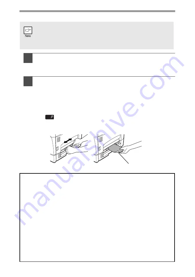 Sharp AL-1555 Series Operation Manual Download Page 20