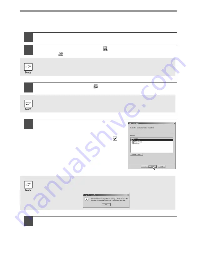 Sharp AL-1555 Series Operation Manual Download Page 28