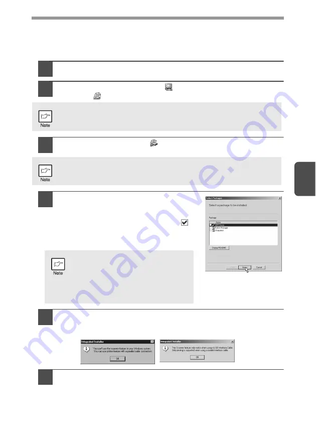 Sharp AL-1555 Series Operation Manual Download Page 31