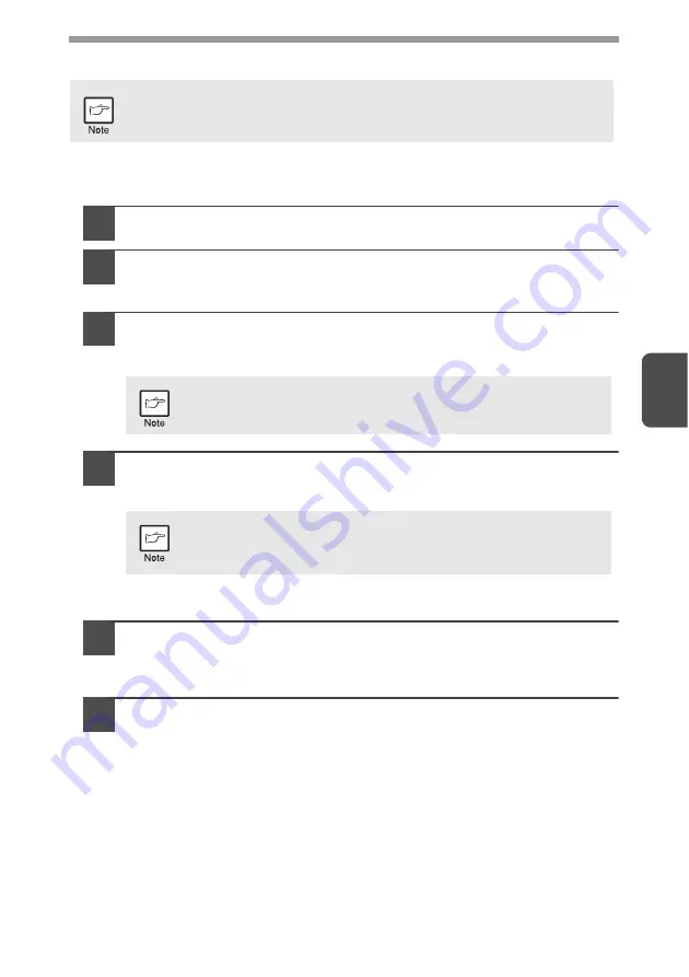 Sharp AL-1555 Series Operation Manual Download Page 35