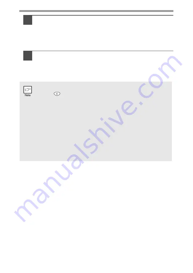 Sharp AL-1555 Series Operation Manual Download Page 36