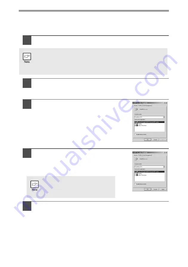 Sharp AL-1555 Series Operation Manual Download Page 38