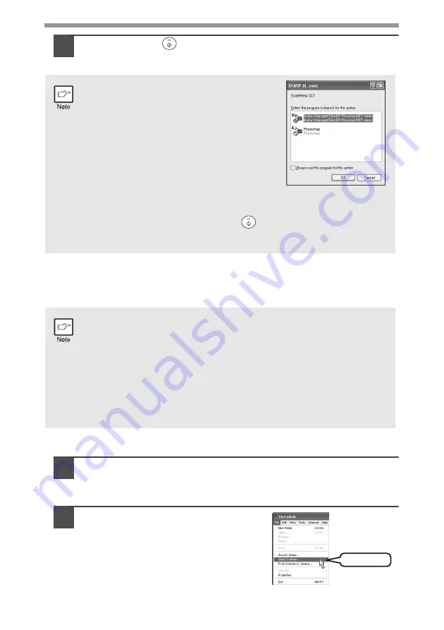 Sharp AL-1555 Series Operation Manual Download Page 42