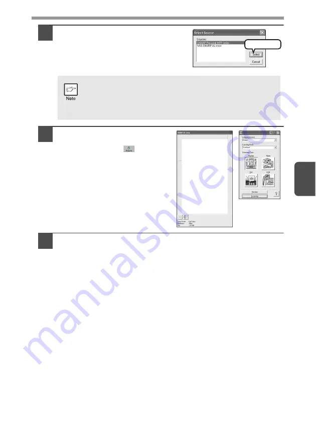 Sharp AL-1555 Series Operation Manual Download Page 43