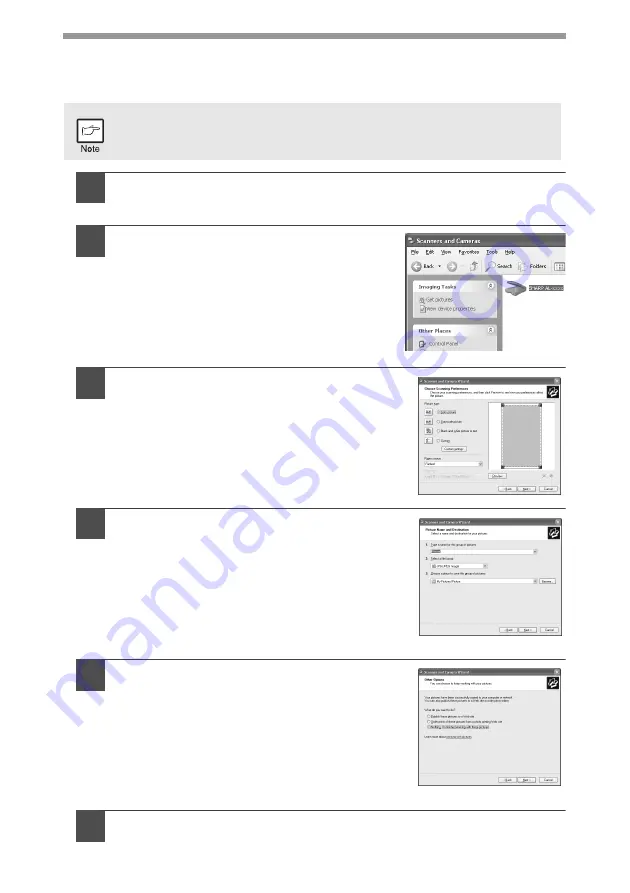 Sharp AL-1555 Series Operation Manual Download Page 44