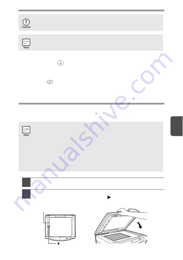 Sharp AL-1555 Series Operation Manual Download Page 49