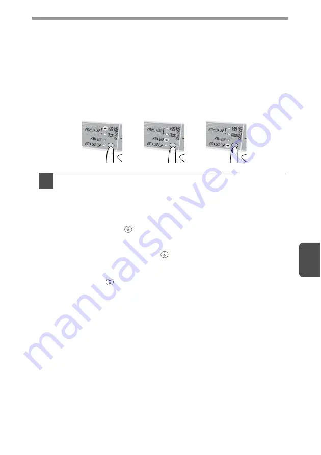 Sharp AL-1555 Series Operation Manual Download Page 55