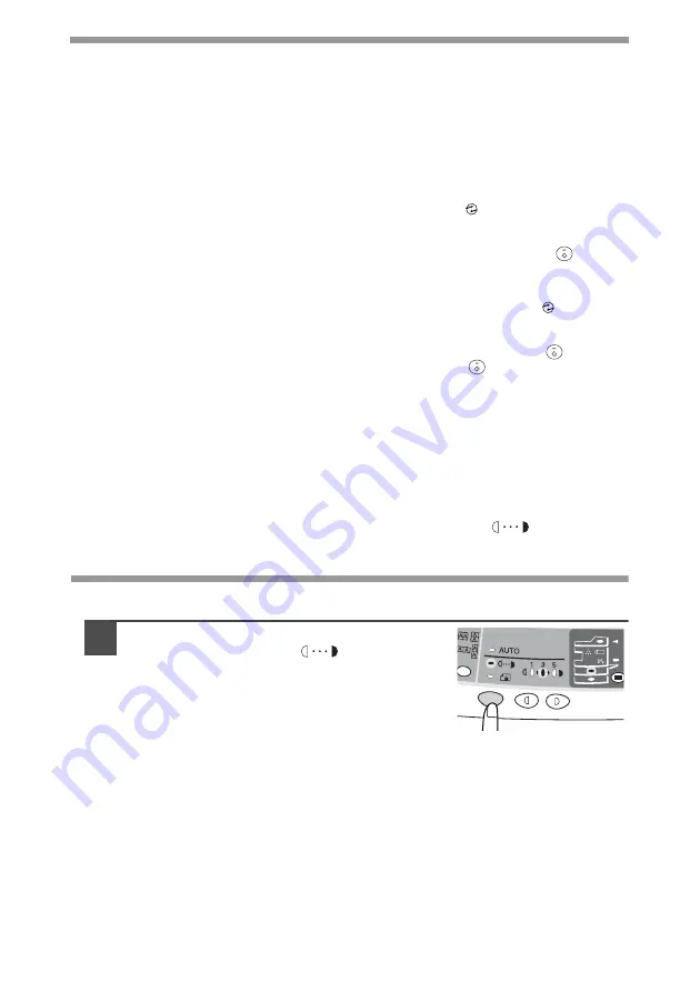 Sharp AL-1555 Series Operation Manual Download Page 56