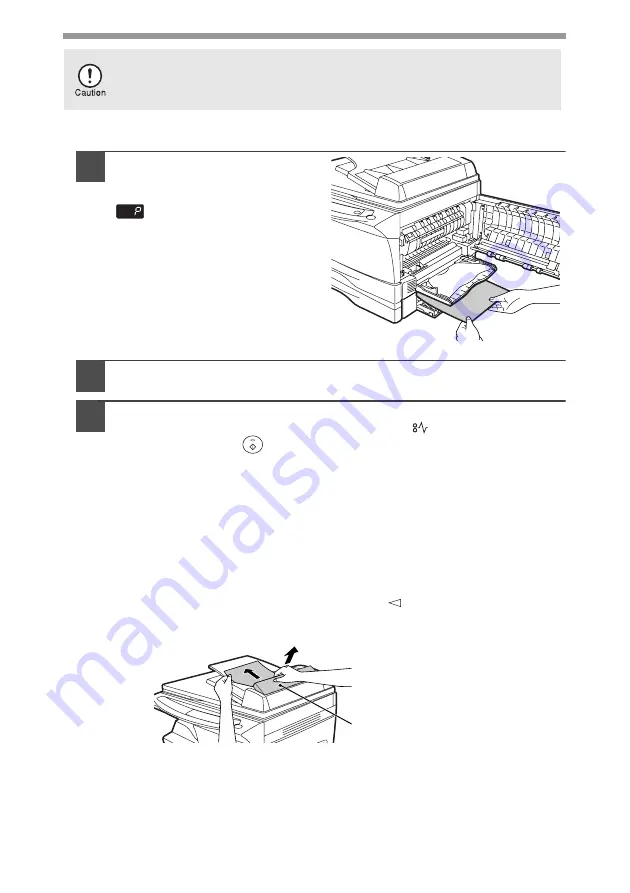 Sharp AL-1555 Series Operation Manual Download Page 68