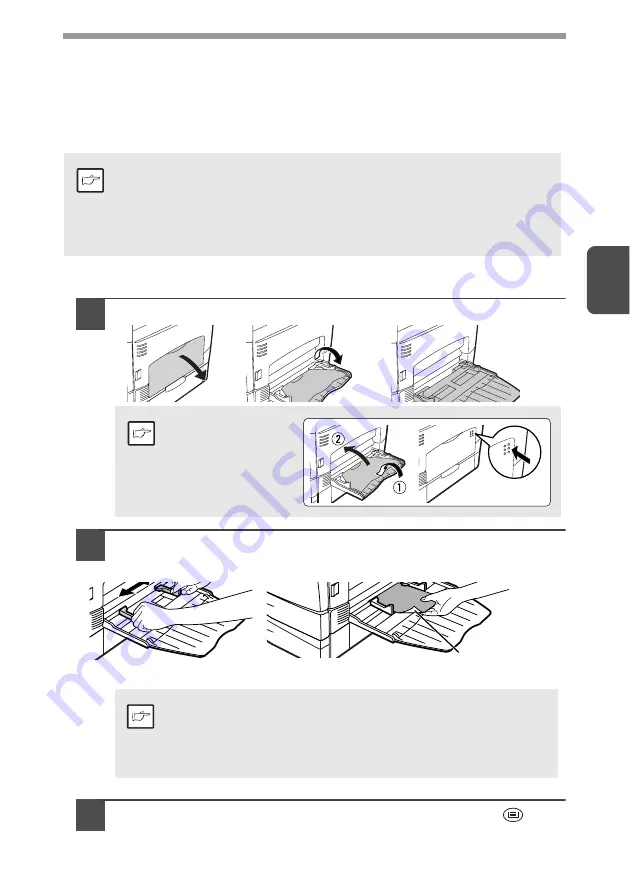 Sharp AL-1555 Series Operation Manual Download Page 97