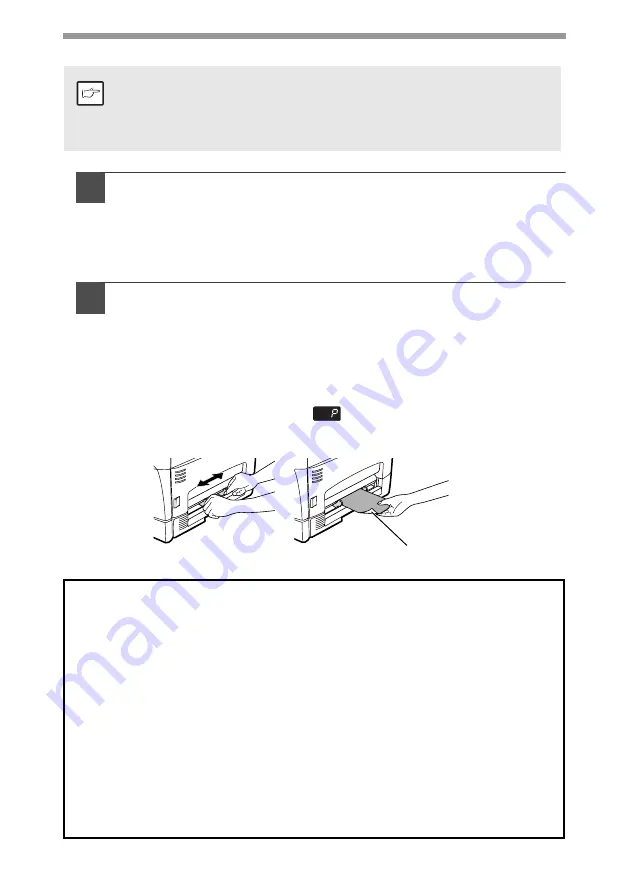 Sharp AL-1555 Series Operation Manual Download Page 98