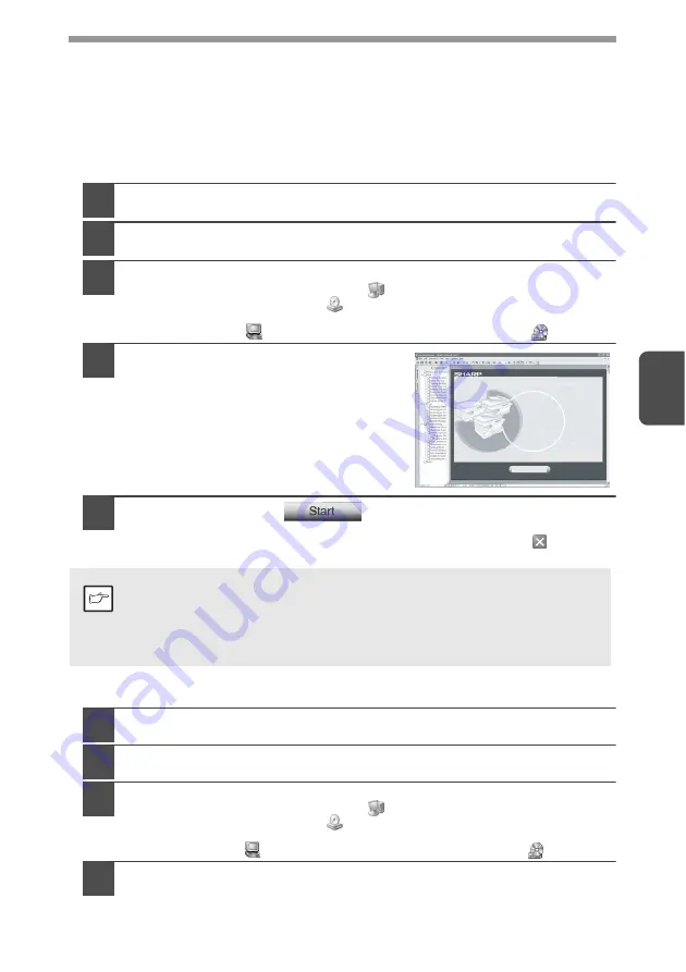 Sharp AL-1555 Series Скачать руководство пользователя страница 123