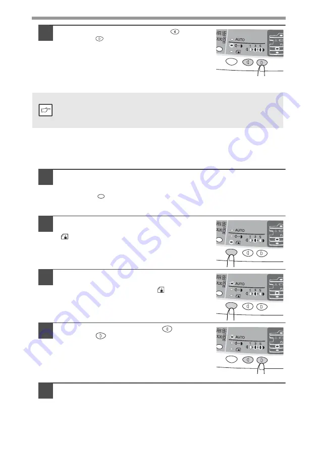 Sharp AL-1555 Series Скачать руководство пользователя страница 128