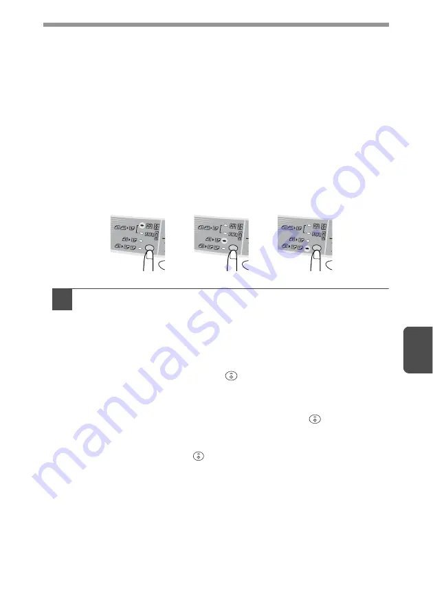 Sharp AL-1555 Series Operation Manual Download Page 133