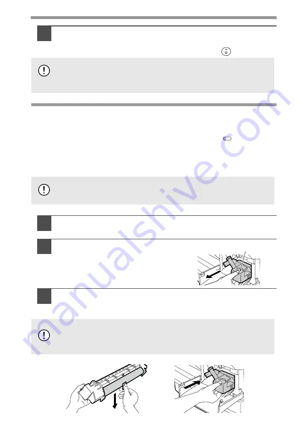 Sharp AL-1555 Series Operation Manual Download Page 138