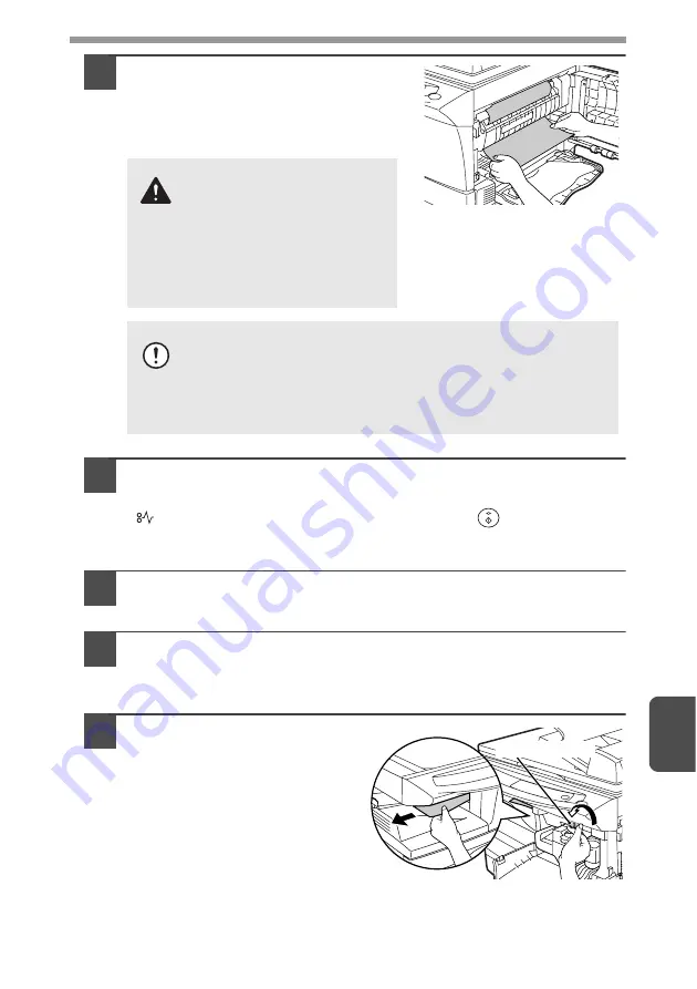 Sharp AL-1555 Series Operation Manual Download Page 145