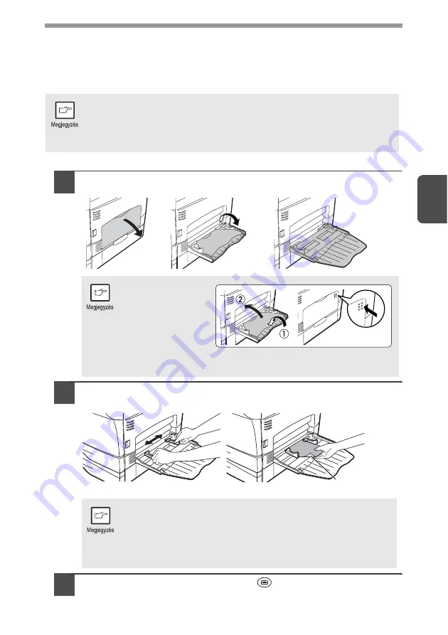 Sharp AL-1555 Series Operation Manual Download Page 173