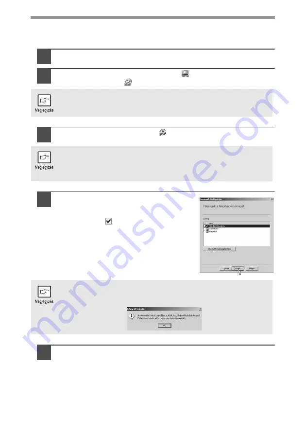 Sharp AL-1555 Series Скачать руководство пользователя страница 182