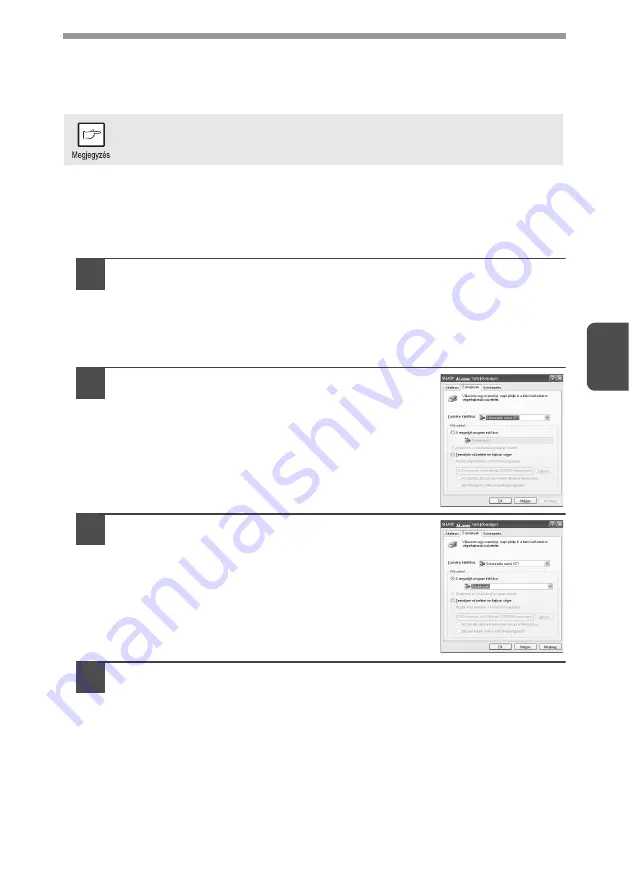 Sharp AL-1555 Series Operation Manual Download Page 191