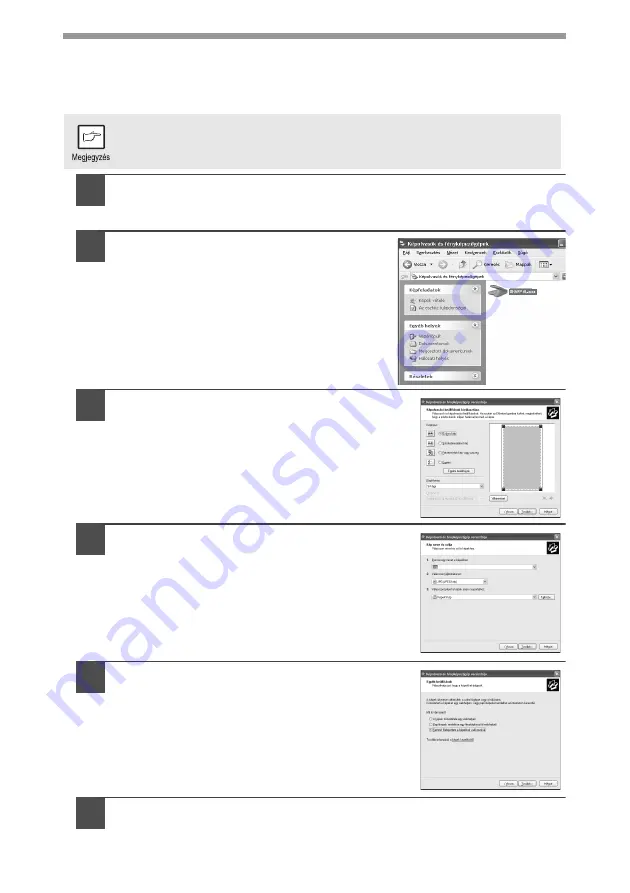 Sharp AL-1555 Series Operation Manual Download Page 198