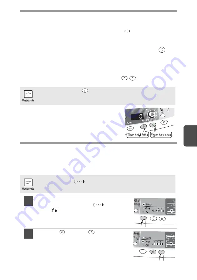 Sharp AL-1555 Series Operation Manual Download Page 205