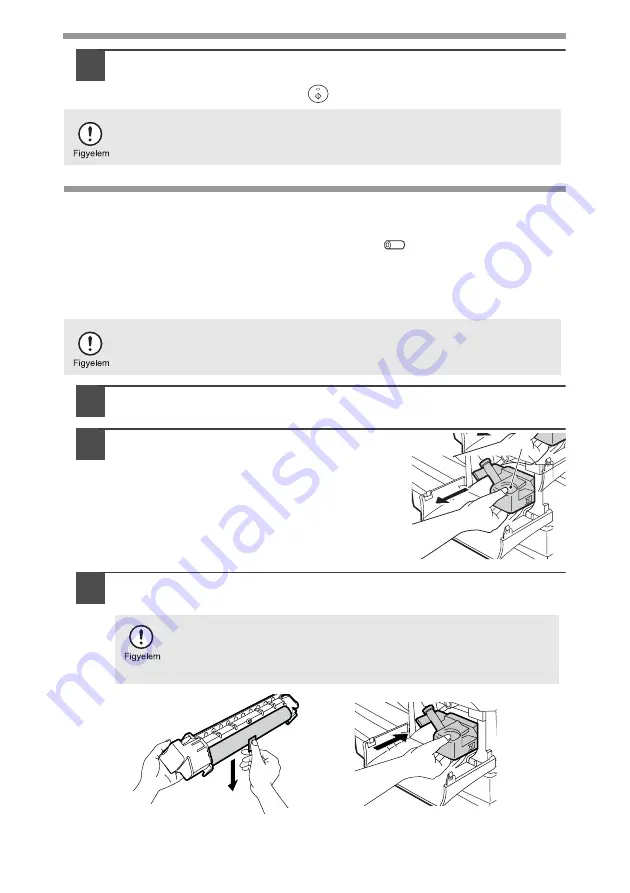 Sharp AL-1555 Series Operation Manual Download Page 214