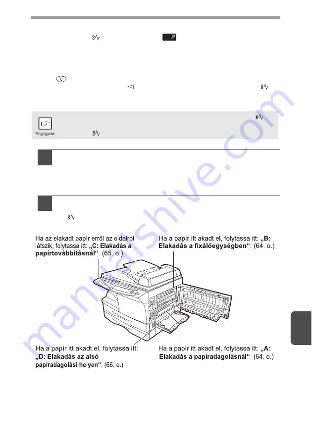 Sharp AL-1555 Series Operation Manual Download Page 219