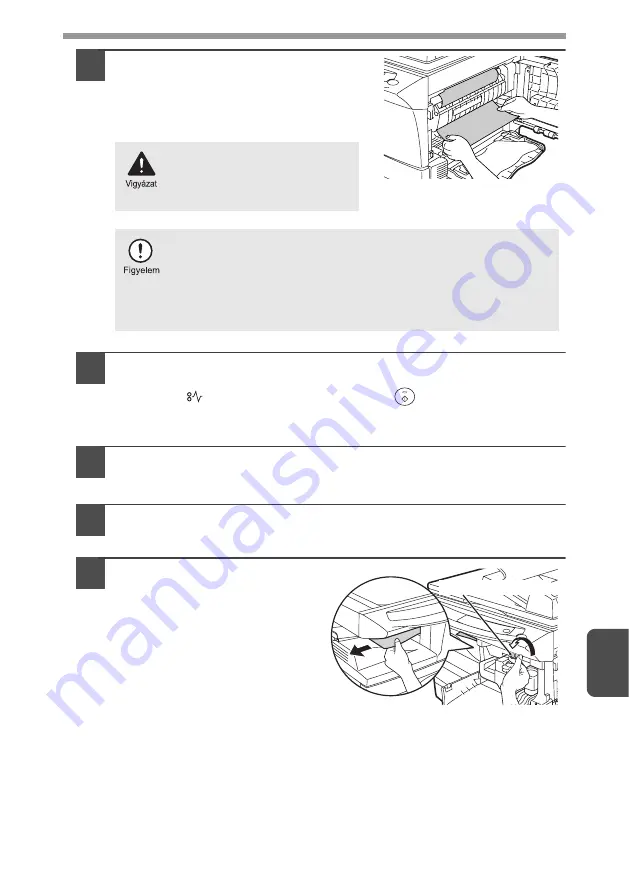 Sharp AL-1555 Series Operation Manual Download Page 221