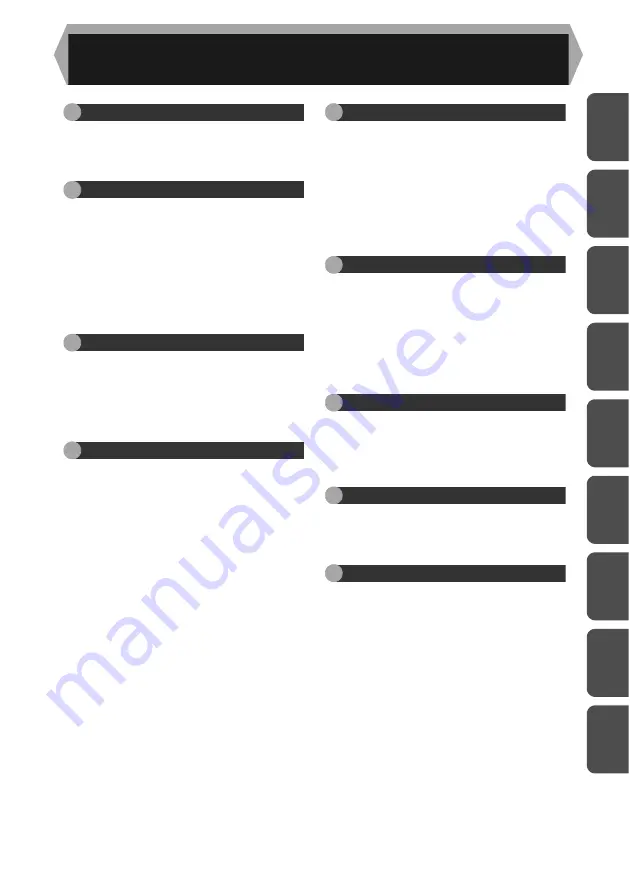 Sharp AL-1555 Series Operation Manual Download Page 235