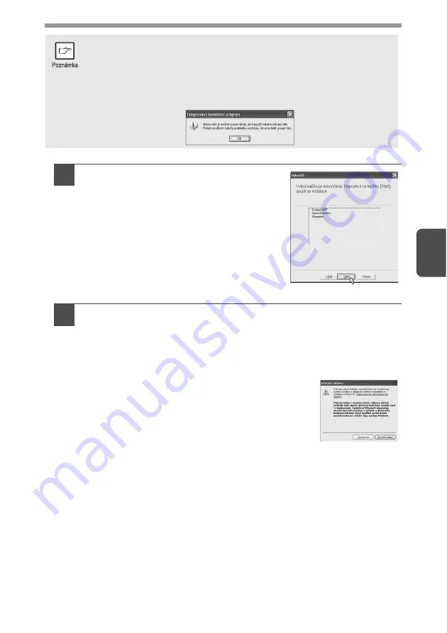 Sharp AL-1555 Series Operation Manual Download Page 255