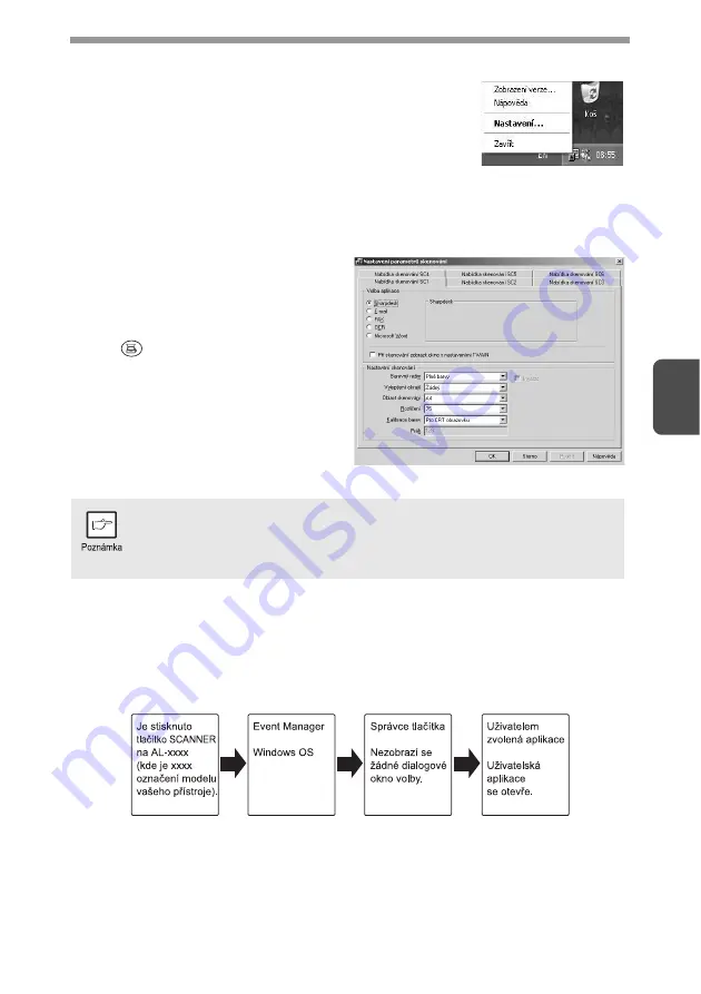 Sharp AL-1555 Series Operation Manual Download Page 269